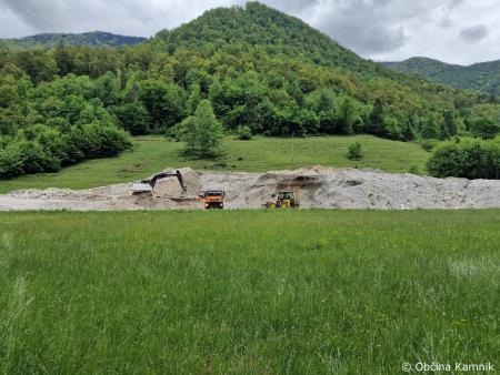 Sanacijska obnova vodotokov in hudournikov po poplavah (15)